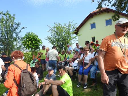 12. pohod Pomlad v prleških goricah Dan odprtih kleti in veselih ljudi, 28.5.2016 110